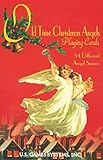 Old Time Christmas Angels Playing Cards by 