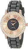 XOXO Women's XO8087 Analog Display Japanese Quartz Grey Watch