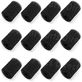 12 Pack MiMoo Sweep Hose Tail Scrubbers Replacement for Polaris Pool Cleaner, Fits Polaris 180 280 360 380, 3900 Sweep Pool Cleaner