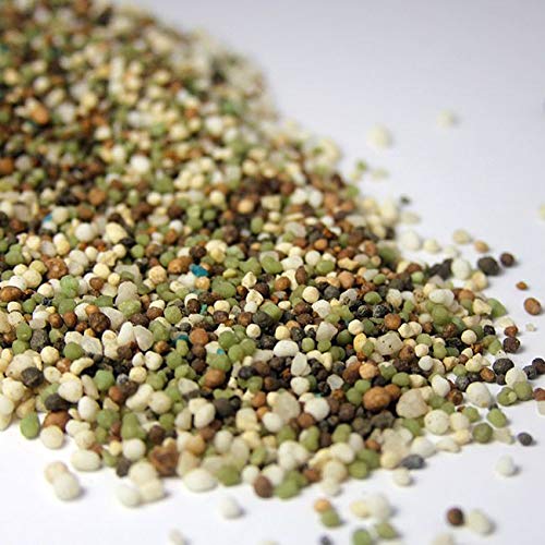 Boost & Bloom Granular Rose and Flower Fertilizer by Heirloom Roses