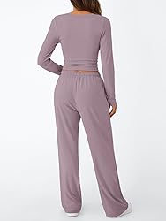 Trendy Queen Womens Two 2 Piece Matching Lounge