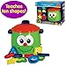 The Learning Journey Learn with Me, Shape Sorter Fun Pot