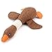 Original Sophie The Duck Natural Fetching Retrieving Squeaky Pet Toy