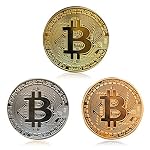 3Pcs-Bitcoin-Coin-Gold-Silver-and-Bronze-Physical-Blockchain-Cryptocurrency-in-Protective-Collectable-Gift-Featuring-Original-Commemorative-Tokens-Chase-Coin-BTC-Cryptocurrency