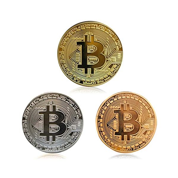 3Pcs-Bitcoin-Coin-Gold-Silver-and-Bronze-Physical-Blockchain-Cryptocurrency-in-Protective-Collectable-Gift-Featuring-Original-Commemorative-Tokens-Chase-Coin-BTC-Cryptocurrency