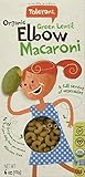 Tolerant Organic Green Lentil Elbow Macaroni Pasta 6oz