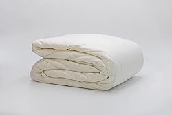 ORGANIC TEXTILES Bamboo Comforter with Organic
