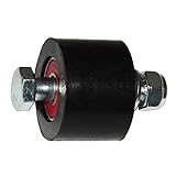 Outlaw Racing OR3079BK Chain Roller Guide Fits