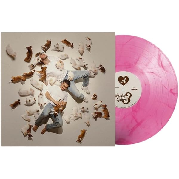 Yung Gravy Marvelous 限定版レコード Marvelous: Yung Gravy: Amazon.ca: Music