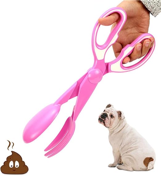 dog poop picker upper with bag