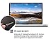 COOSKIN® Anti-Glare(Matte) Fingerprint Scratch Laptop LCD Screen Protector for 17.3 Inch Laptop 382.5mmx214.5mm-Retail Packing