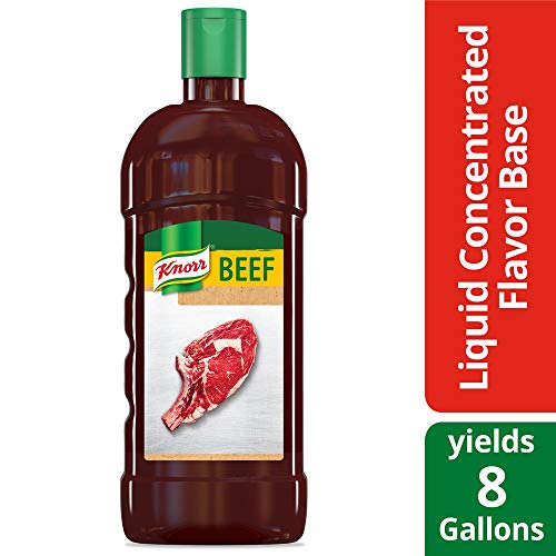 Knorr Professional Ultimate Beef Liquid Concentrated Stock Base Gluten