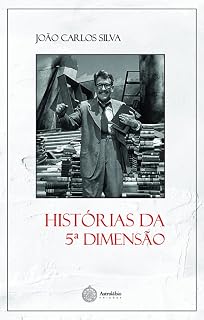 Livro Histórias da 5ª Dimensão