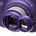 NodArtisan Lens Self-Portrait Mirror Compatible with Fujifilm Instax Mini 8 8+ 9 7s Hello Kitty Camera, Polaroid PIC-300, Grape