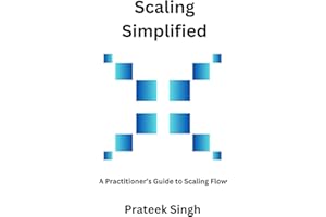 Scaling Simplified: A Practitioner's Guide to Scaling Flow