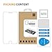 HIPPOX iPhone 6S Plus Screen Protector, iPhone 6 Plus Screen Protector [Tempered Glass] 0.2mm Ballistic Glass iPhone 6/6S Plus Glass Screen Protector Work with Protective Case