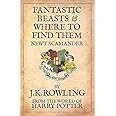 Fantastic Beasts and Where to Find Them (Hogwarts Library Books)- 2009 Edition