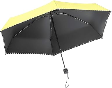 lightweight folding umbrella