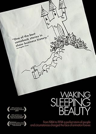Image result for waking sleeping beauty