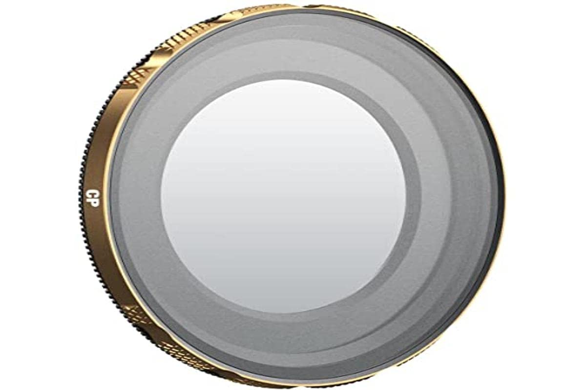 PolarPro - LiteChaser - iPhone 13, 14 & 15 (15 with adapter) - CP - Circular Polarizer Filter - capturing deeper colors - reducing glare, reflections and haze - MagSafe compatible — image 1
