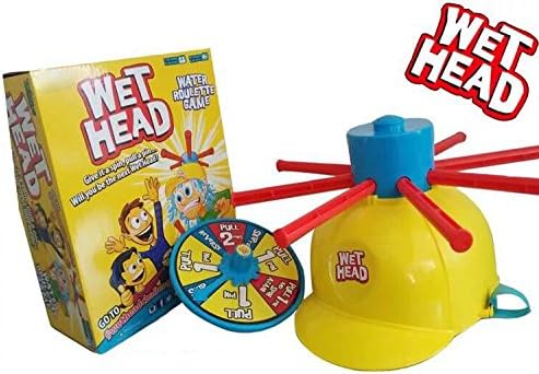 Fanned Hot Funny wet head wet head game