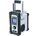 Makita XRM02W 18V Compact Lithium-Ion Cordless Job Site Radio primary