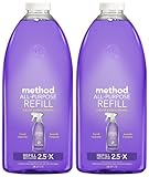 Method All Purpose Cleaner Refill, French Lavender - 2 pk.