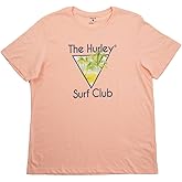 Hurley Mens Structure Premium Short-Sleeve T-Shirt