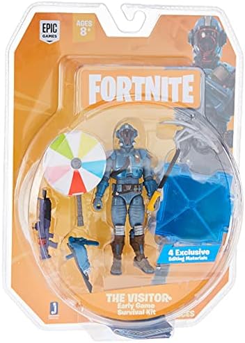 Fortnite Early Game Survival Kit Figure 