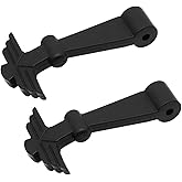 Nevfal Replacement Lid Latches, Cooler Latches Replacement for Yeti,RTIC, Made of Premium Hard Durable Rubber 2 Pack