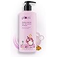Plum Onion And Biotin Sulphate Free & Paraben Free Shampoo For Hairfall Control | With Onion Extract, Biotin, D-Panthenol | Boosts Scalp Health, 8.45 Fl Oz