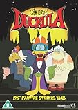 Count Duckula - The Vampire Strikes Back [DVD]