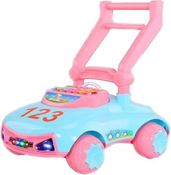 Gain De Poids Musique Bebe Enfant Poussette Bebe Eveil Eveil Multifonction Anti Retournement Aide Marche Jouet Size Amazon Ca Bebe Et Puericulture