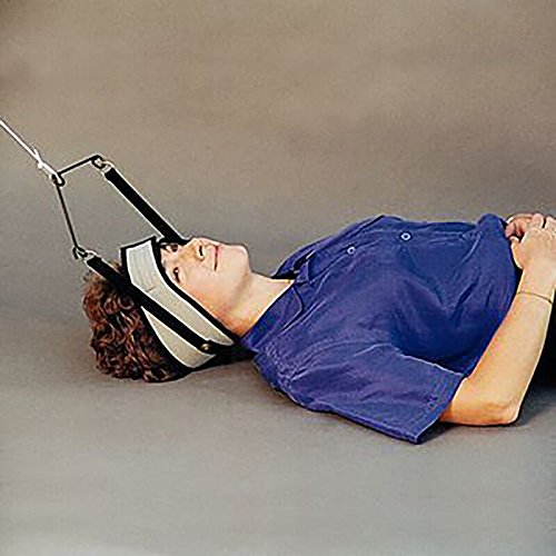 Therapeutic Dimensions 081169218 Supine C-Trax, Patient-Controlled Supine Cervical