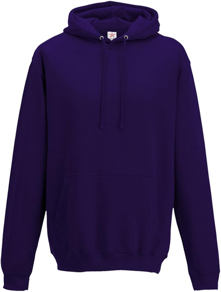 Violet colour hoodie Clearance