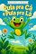 Livro Pula pra Cá e Pula pra Lá