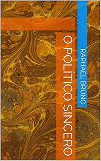 Livro O POLÍTICO SINCERO (SEGUNDA)