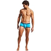 Cocksox Men's Contour Pouch Trunk CX68BB | Glacial, Medium
