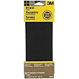 3M 9090NA Drywall Sanding Screen 4.375 in x 11.25 in, 2-Sheet Medium-Grit