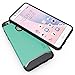 Honor 8 Case, TUDIA Slim-Fit Heavy Duty [Merge] Extreme Protection/Rugged but Slim Dual Layer Case for Huawei Honor 8 (Mint)