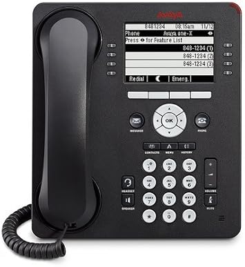 Bestseller: Avaya Ip Phone 9608 Manual