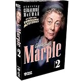 Agatha Christie's Marple: Series 2 -on 4 DVDs