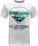 California Republic Lifestyle Men's T-Shirt - L
