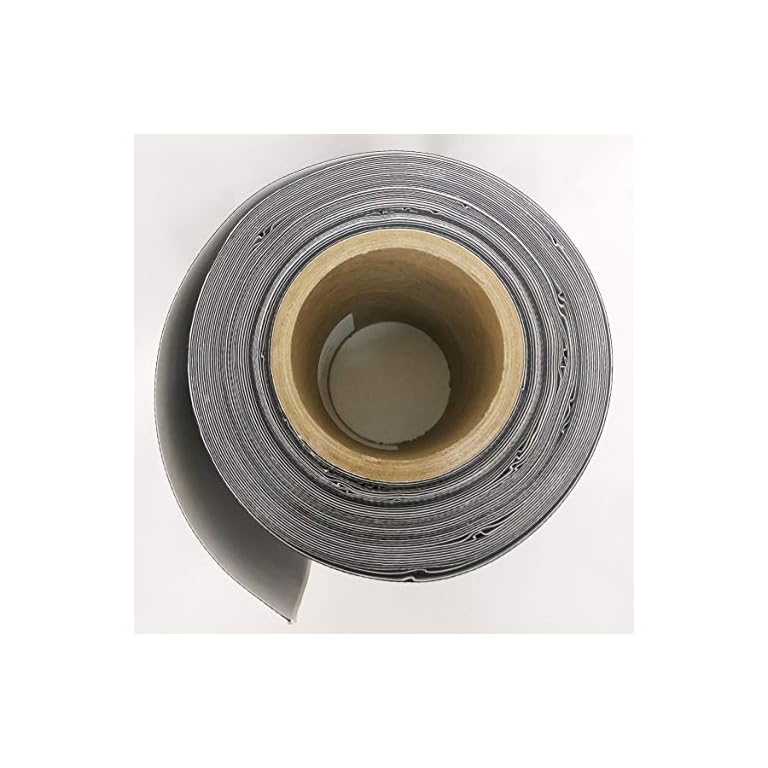 Carolina Tarps Black Vinyl Tarp Repair Tape (6" x 50') Camperparts