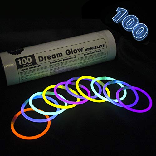 5 Supplies+Favors+Necklaces+Bracelets+Glowstick