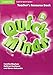 Quick Minds Level 4 Teacher's Resource Book