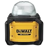 DEWALT 20V MAX LED Work Light, Compact and
