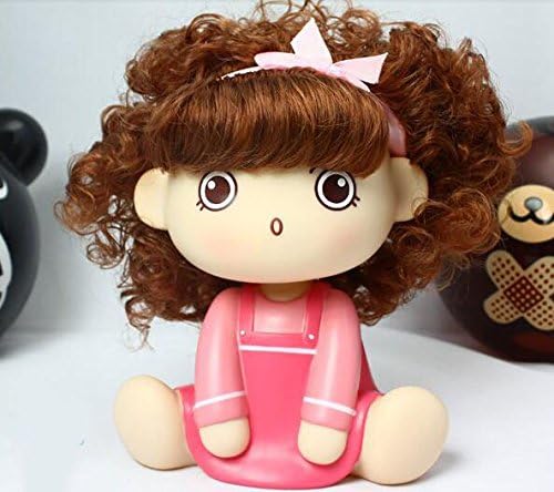 Automotive Decoration Cute bobblehead Cartoon spring Doll car Accessories,1-style