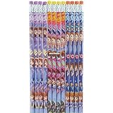 Disney Sofia The First 12 Wood Pencils Pack