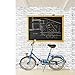 GURMORE Stone Brick Wallpaper, PVC Peel and Stick Wallpaper for Home Design and Room Decoration (brick03)